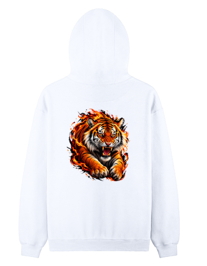 Unisex Pullover Hoodie - Image 3