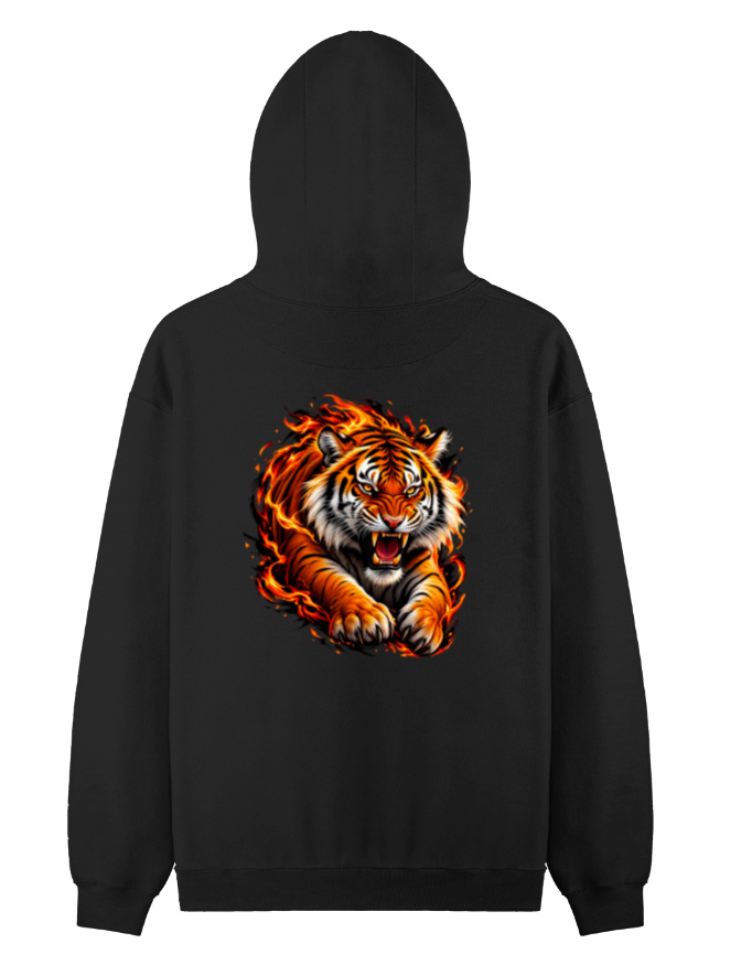 Unisex Pullover Hoodie - Image 4