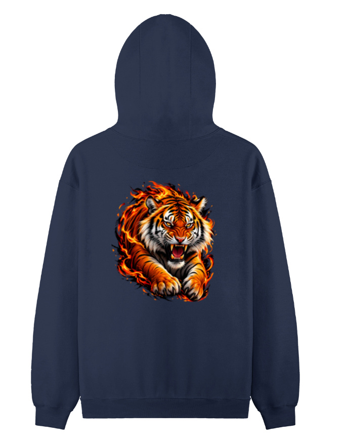 Unisex Pullover Hoodie